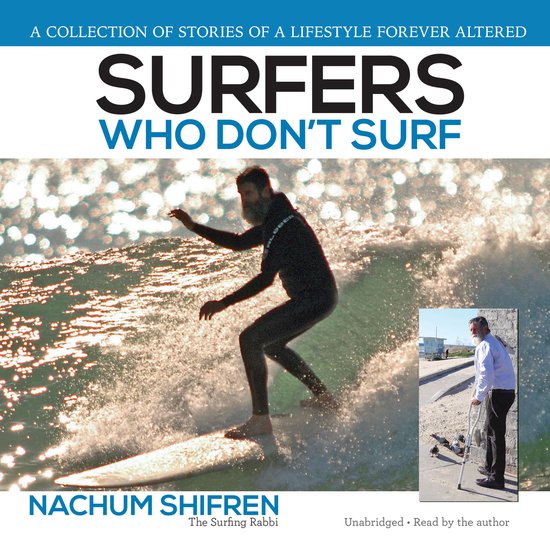 Surfers Who Don't Surf - cover
