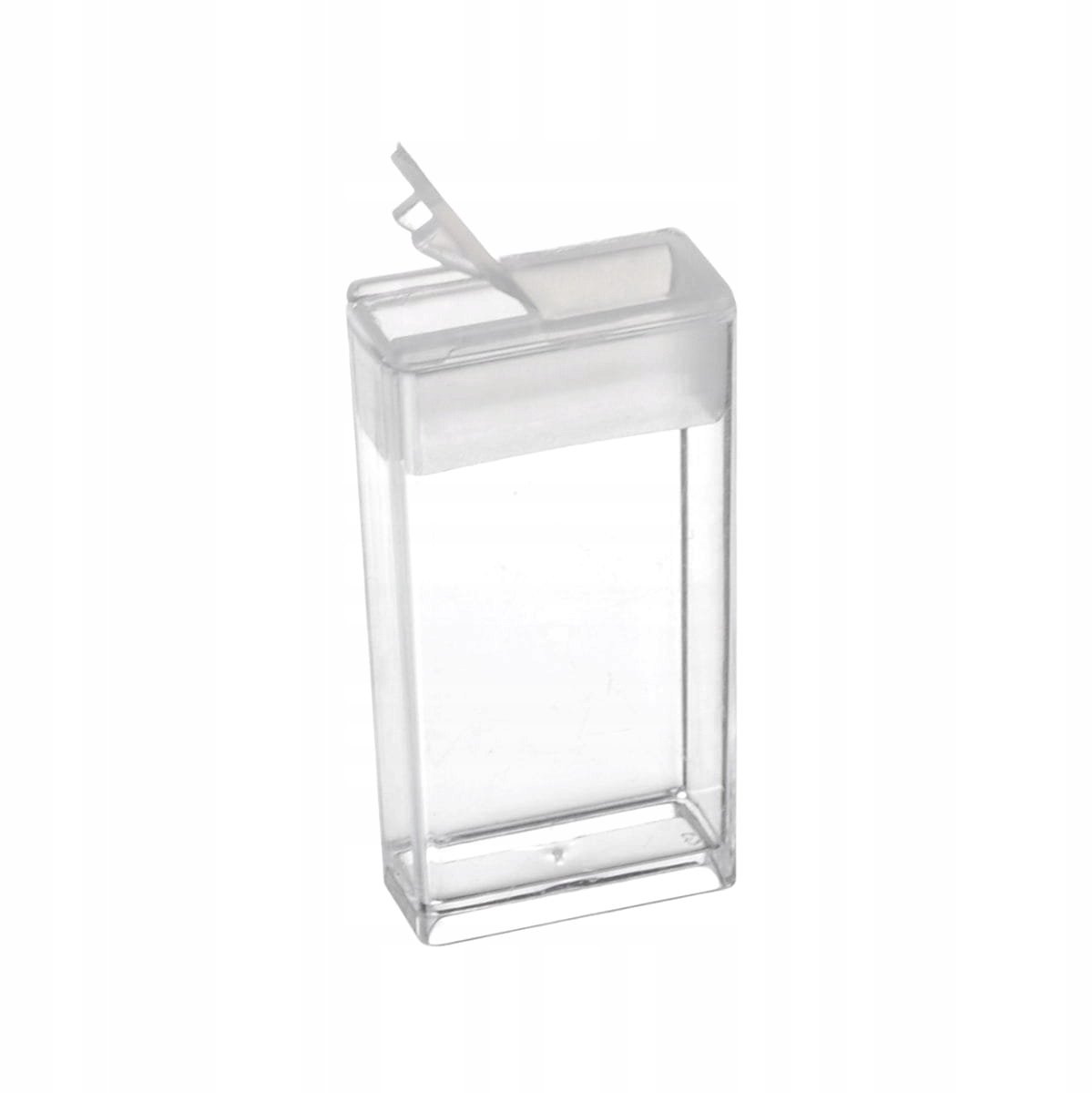 Plastic Organizer Box 26x50mm voor Kralen en Hobby Spullen