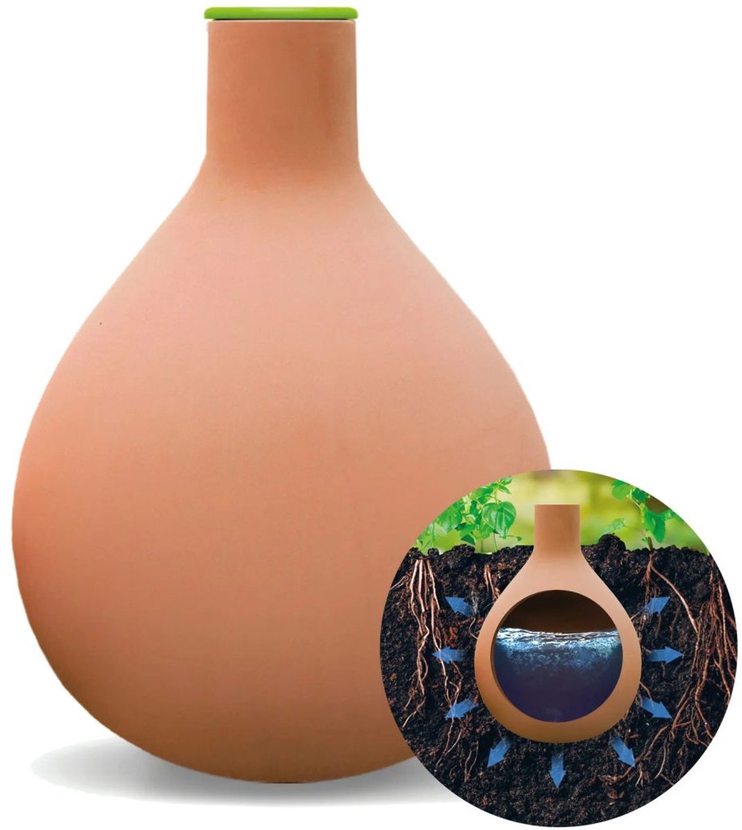 Bewateringssysteem Hydro Max olla - Medium