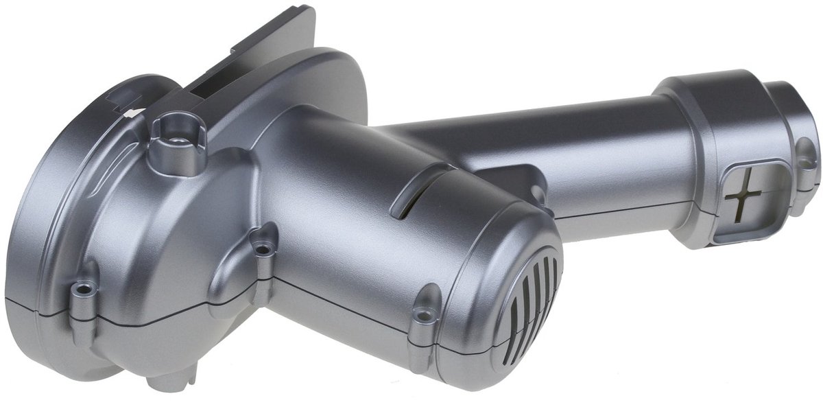 BLACK&DECKER - BEHUIZING MOTOR SNOERL. DRAADSTRIMMER GLC3630L - 90570298N