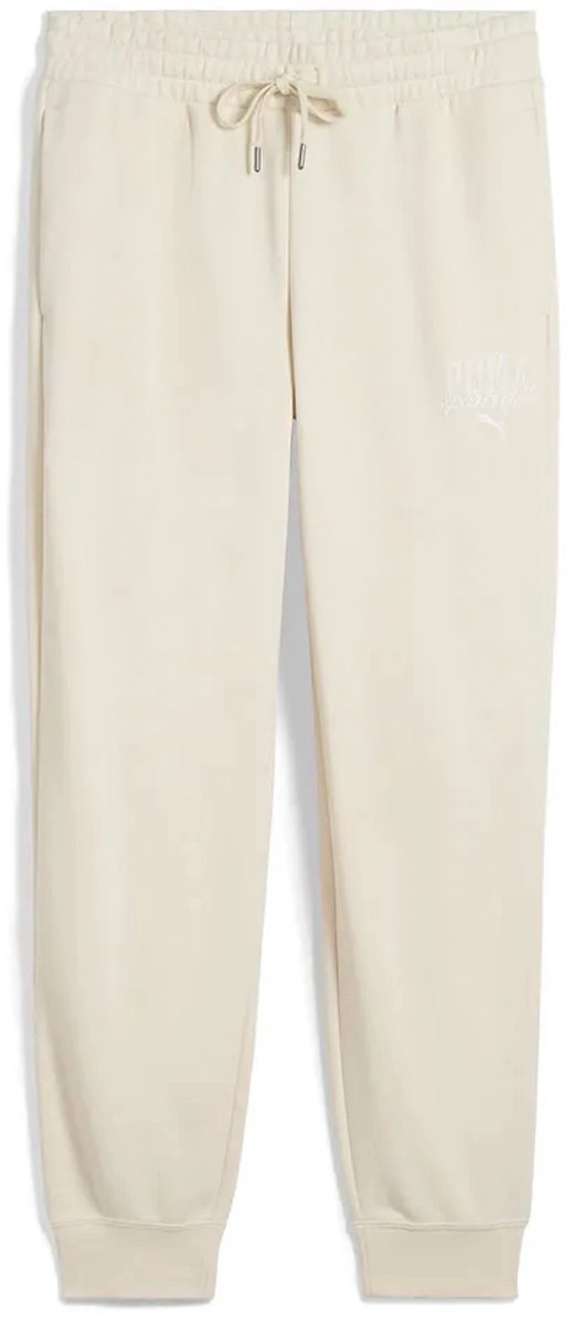 PUMA BROEK CLASS COMFORT TR CL 68503787 r M Alpine Snow