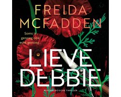 Omslag van Lieve Debbie