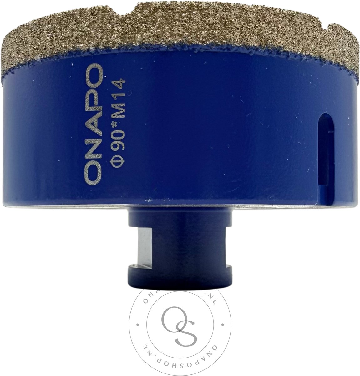 ONAPO diamantboor 90mm tegelboor hoge snijkracht precies, nauwkeurig en duurzaam