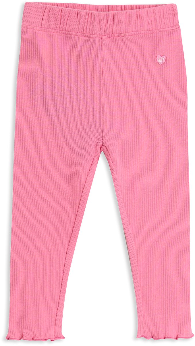 4PRESIDENT Broek Meisjes - Pink - Maat 104