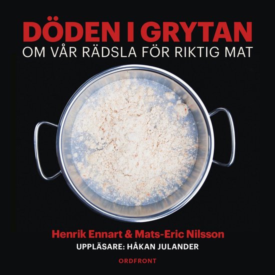 Döden i grytan - cover