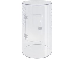 Repto Terra Clear Cilinder - Insecten Terrarium