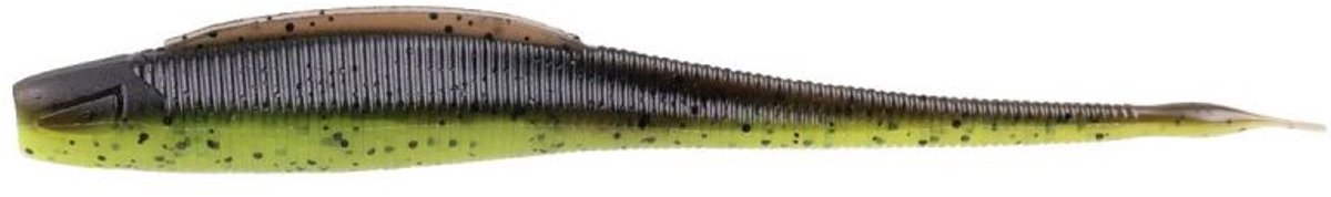 Zeck kunstaas Shaky Stick Moor Kiwi 8cm