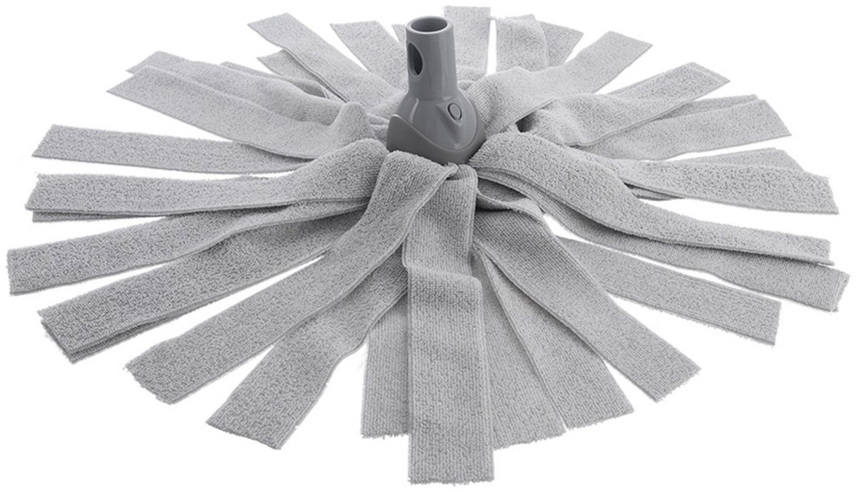 Orion Clean System - Vervangings Mop Koppeling - 40 cm - Microvezel Vezels