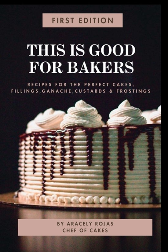 This Is Good for Bakers - cover