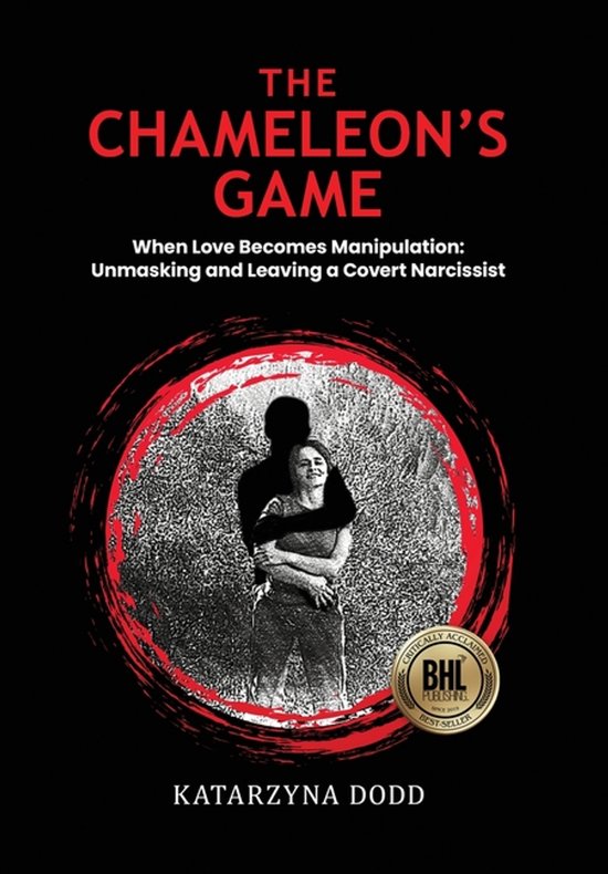 The Chameleon's Game - When Love Becomes Manipulation - cover