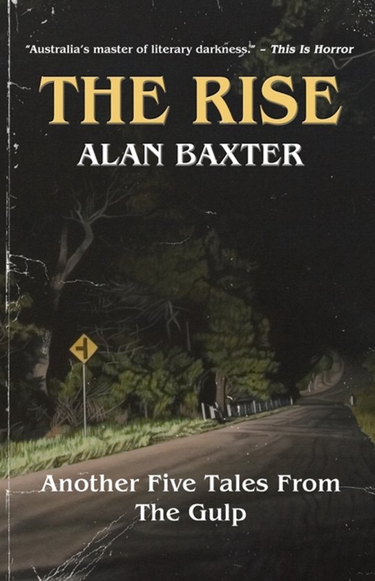 Tales from the Gulp-The Rise - cover