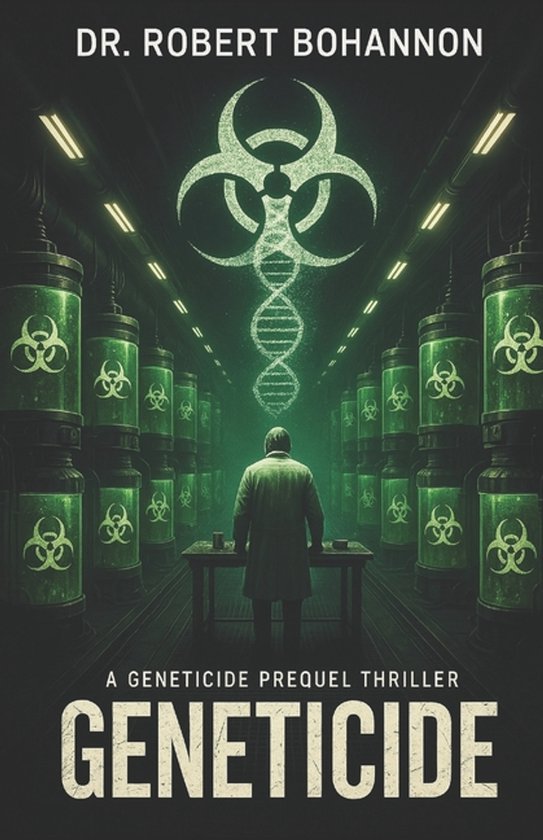Geneticide- Geneticide - cover