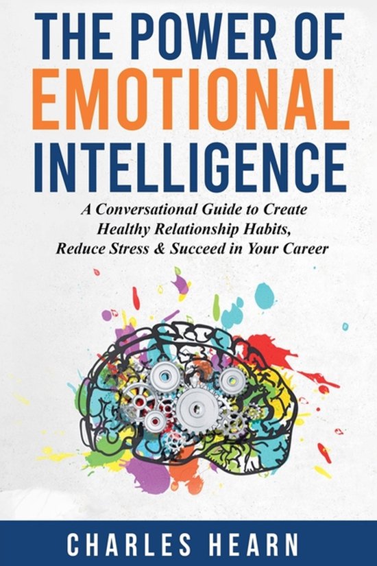 The Power of Emotional Intelligence - cover