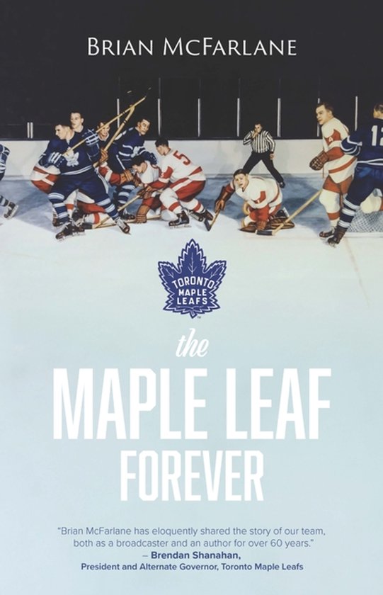 The Maple Leaf Forever - cover