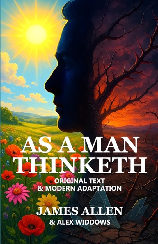 As a Man Thinketh - cover