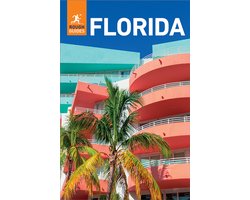 Rough Guides - Rough Guides Florida: Travel Guide eBook