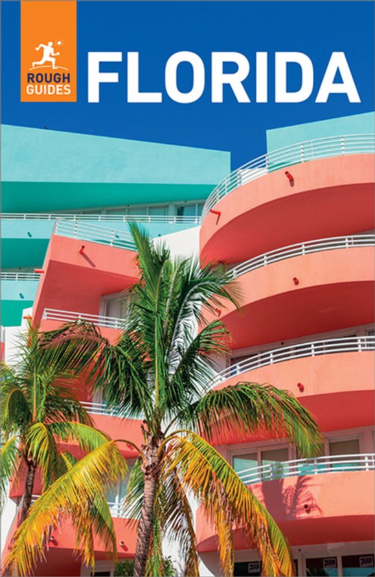 Rough Guides Main Series - Rough Guides Florida: Travel Guid ... - cover