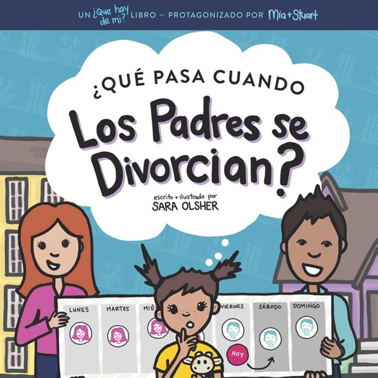 ¿Que Hay de Me?- ¿Qué Pasa Cuando Los Padres se Divorcian ... - cover