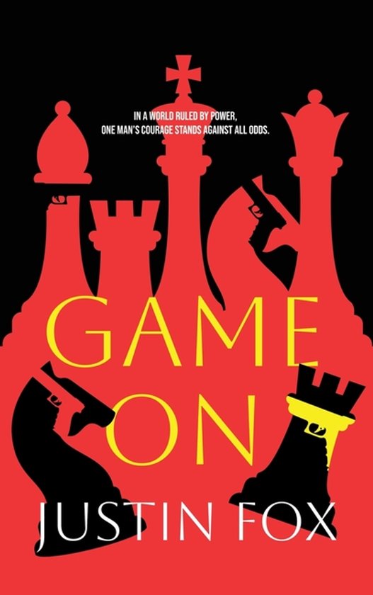 Game On - cover