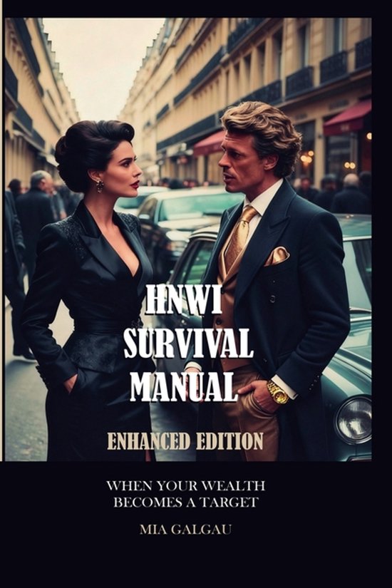 Taxhells Strategic- High Net Worth Individuals Survival Manu ... - cover