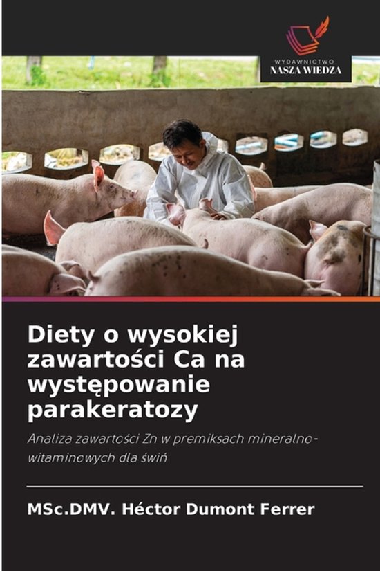 Diety o wysokiej zawartości Ca na występowanie parakeratoz ... - cover