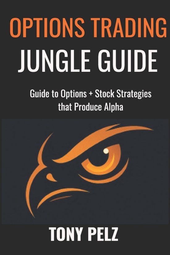 Options Trading Jungle Guide- Options Trading Jungle Guide - cover