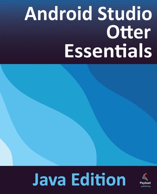 Android Studio Otter Essentials - Java Edition - cover