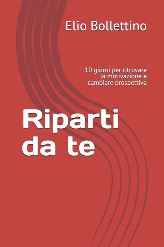 Riparti da te - cover