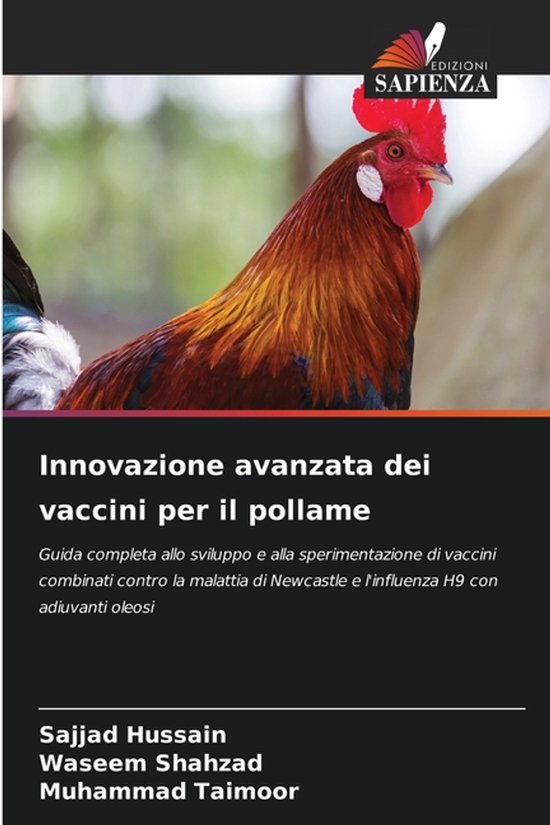 Innovazione avanzata dei vaccini per il pollame - cover