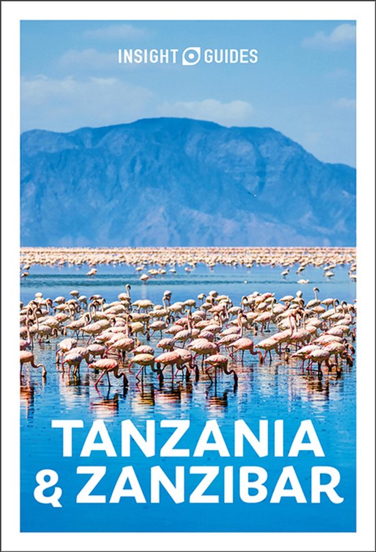 Insight Guides - Insight Guides Tanzania and Zanzibar: Trave ... - cover