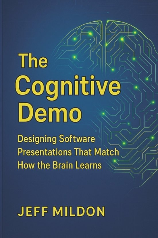 The Cognitive Demo - cover