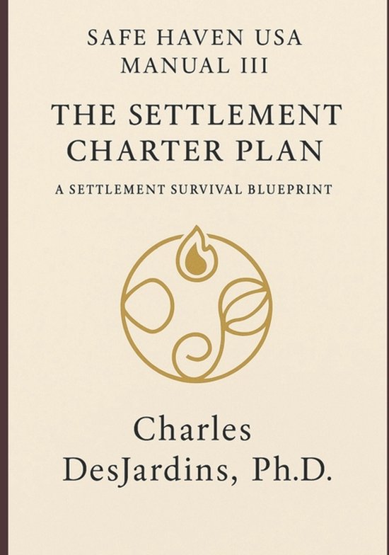 Safe Haven USA - Manual III - cover