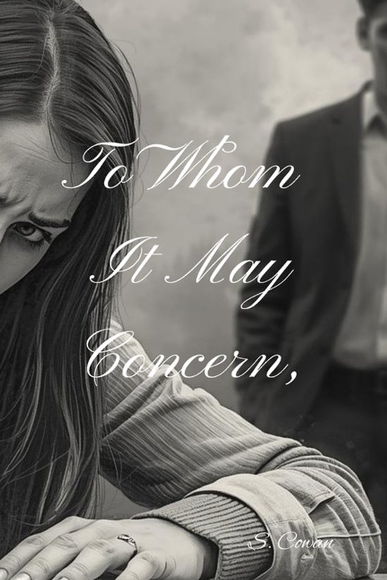 To Whom It May Concern - cover