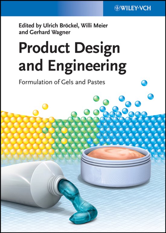 Product Design and Engineering - cover