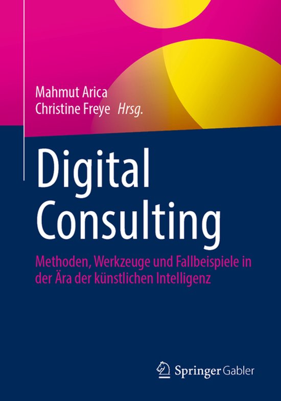 Digital Consulting - cover