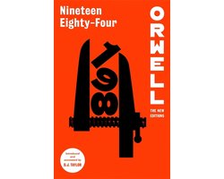 Orwell: The New Editions- Nineteen Eighty-Four