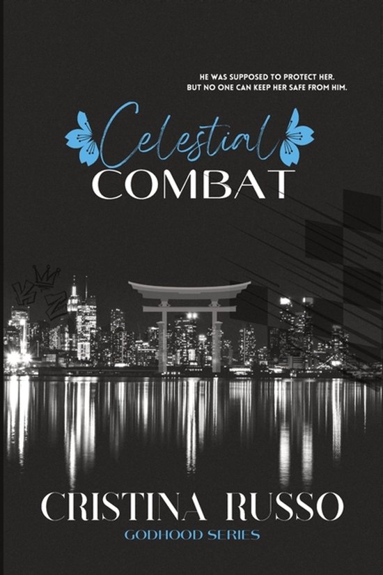 Celestial Combat: A Brother's Best-Friend, Mafia Dark Romance