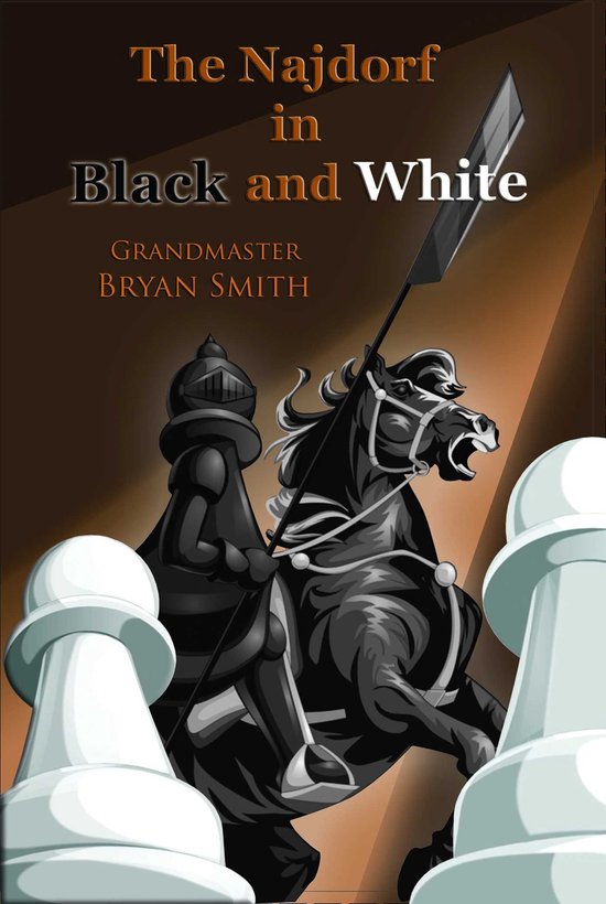 The Najdorf in Black and White - cover