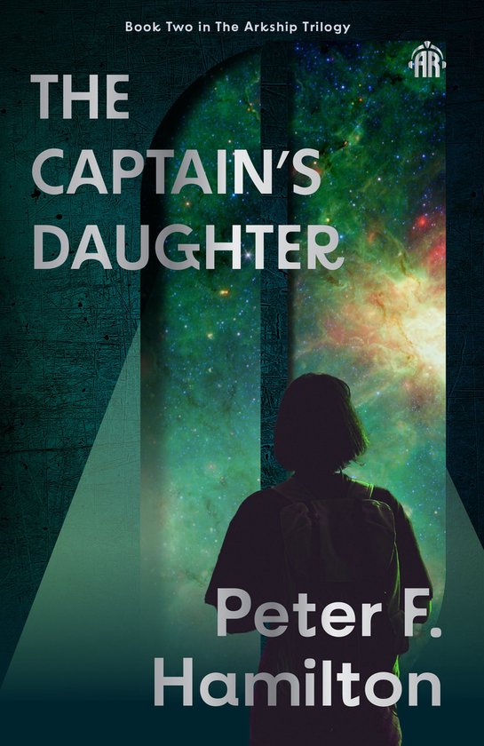 The Captain's Daughter - cover