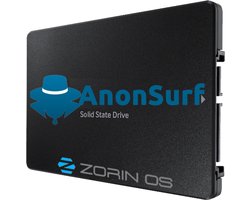 Windows 10/11 computer Vervang SSD harde schijf voorgeïnstalleerd met Zorin 18