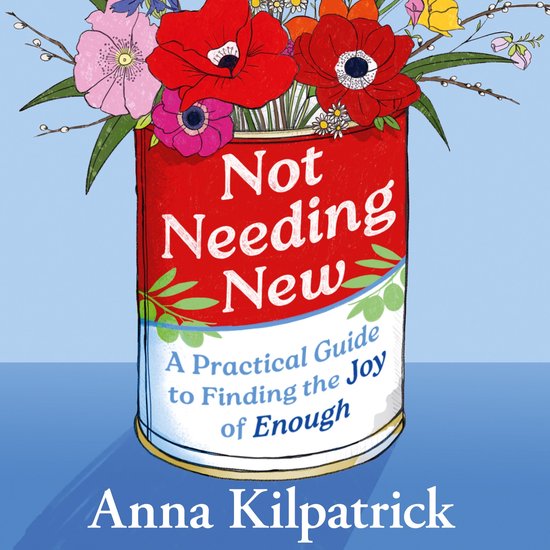 Not Needing New - cover