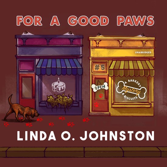 For a Good Paws - cover