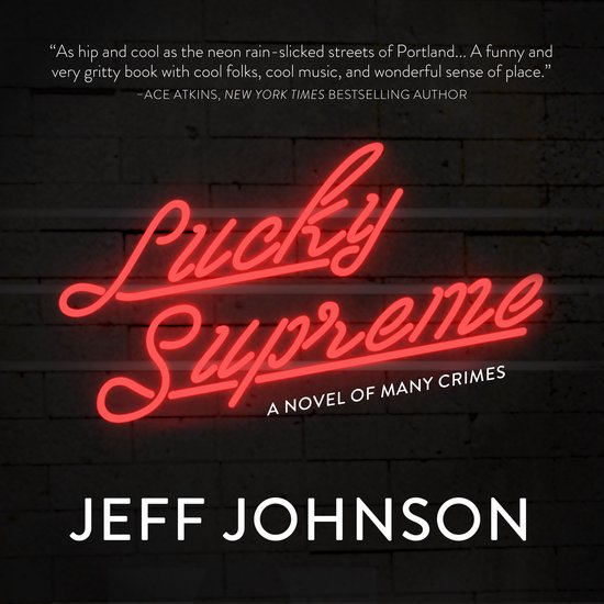 Lucky Supreme - cover