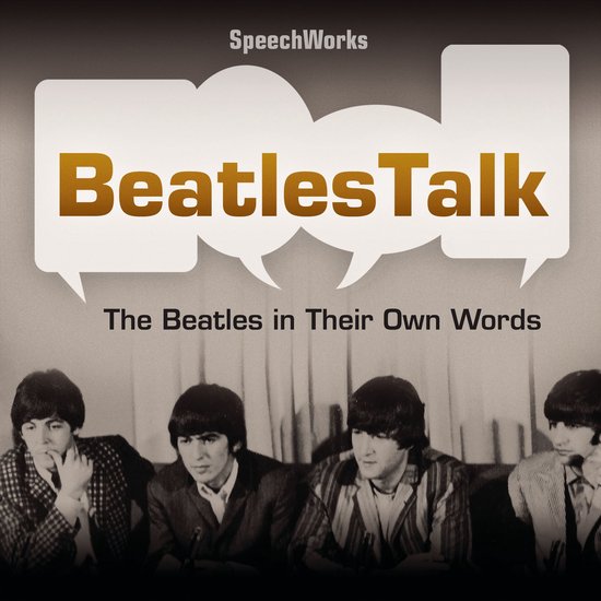 BeatlesTalk - cover