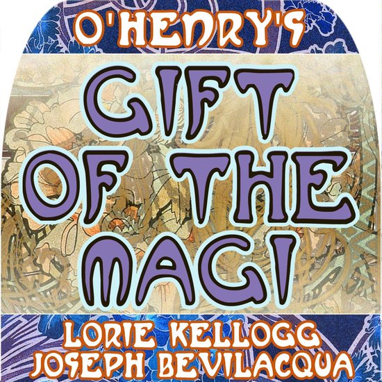 The Gift of the Magi - cover