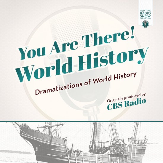 You Are There! World History - cover