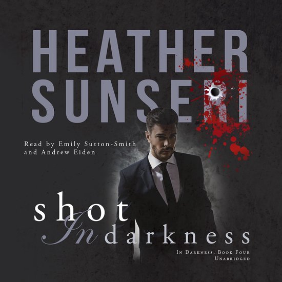 Shot in Darkness - cover