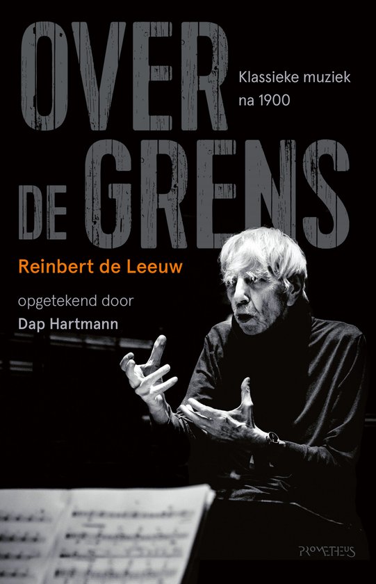 Over de grens - cover