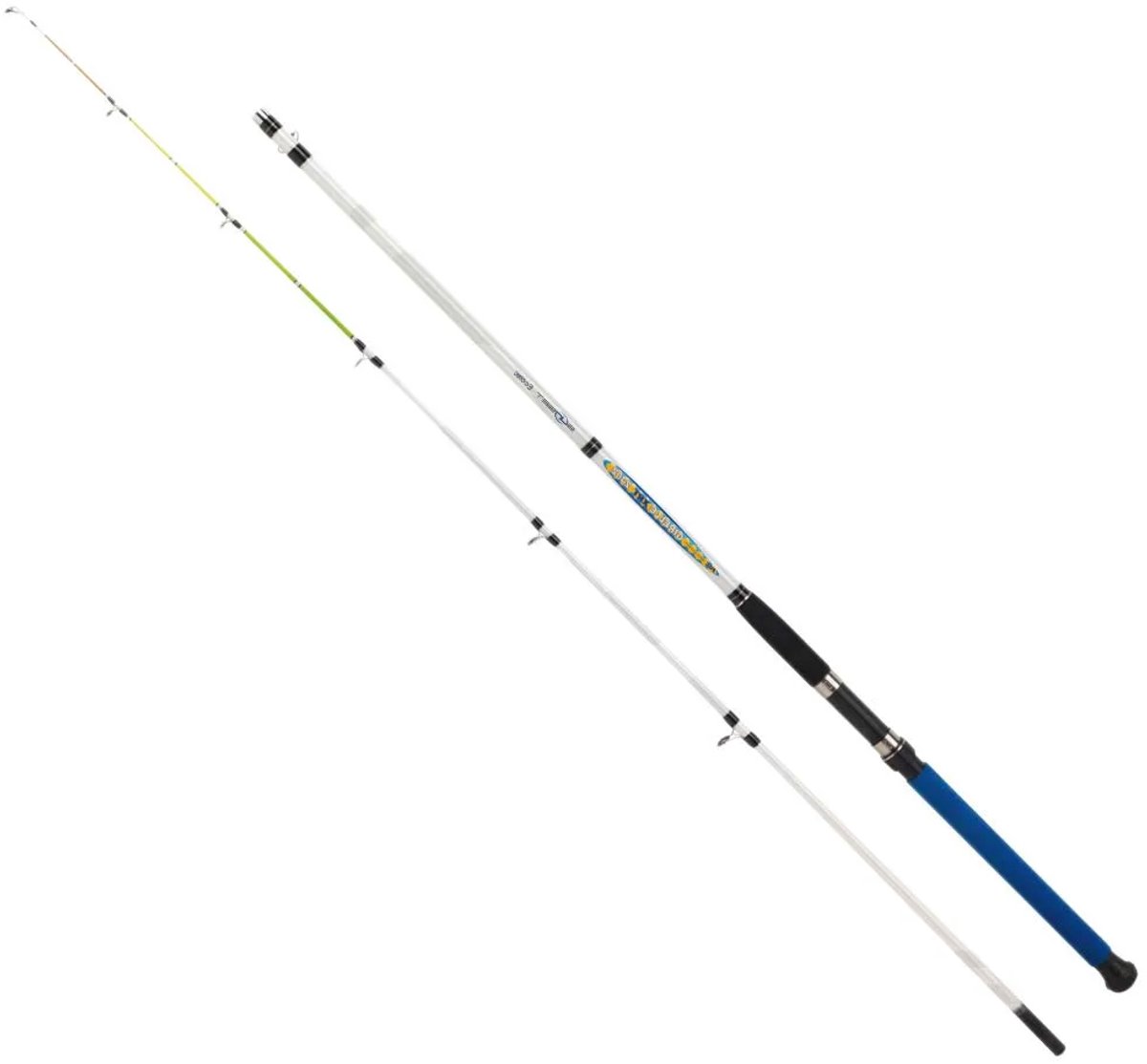 Sunset Girelle Xrt Bodemvissen Hengel Veelkleurig 1.80 m / 60-120 g