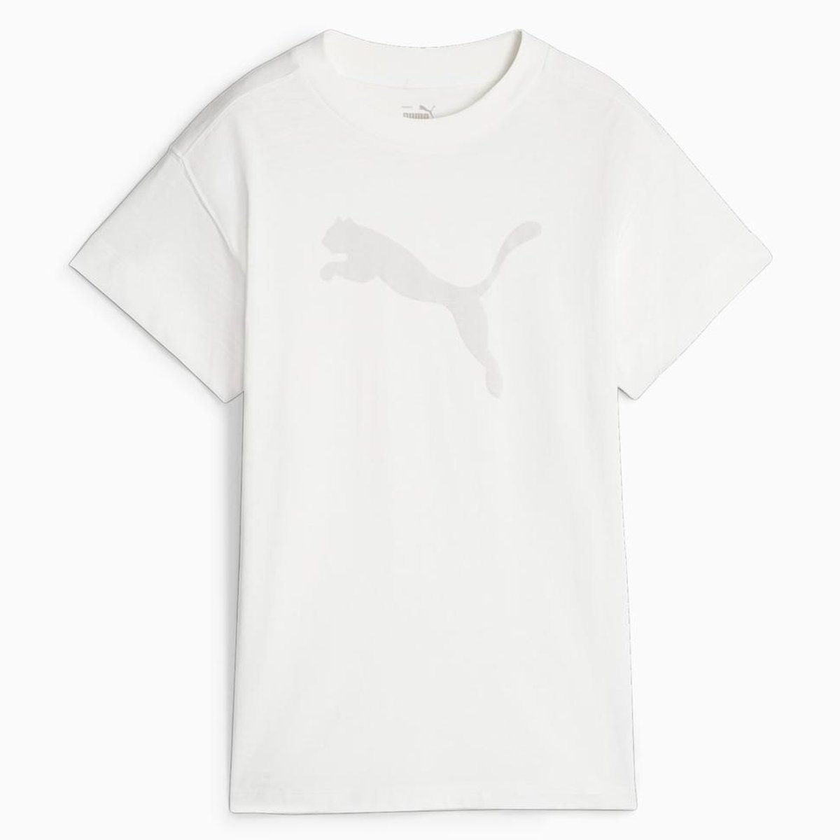 Dames Puma Wmns Her T-shirt Wit